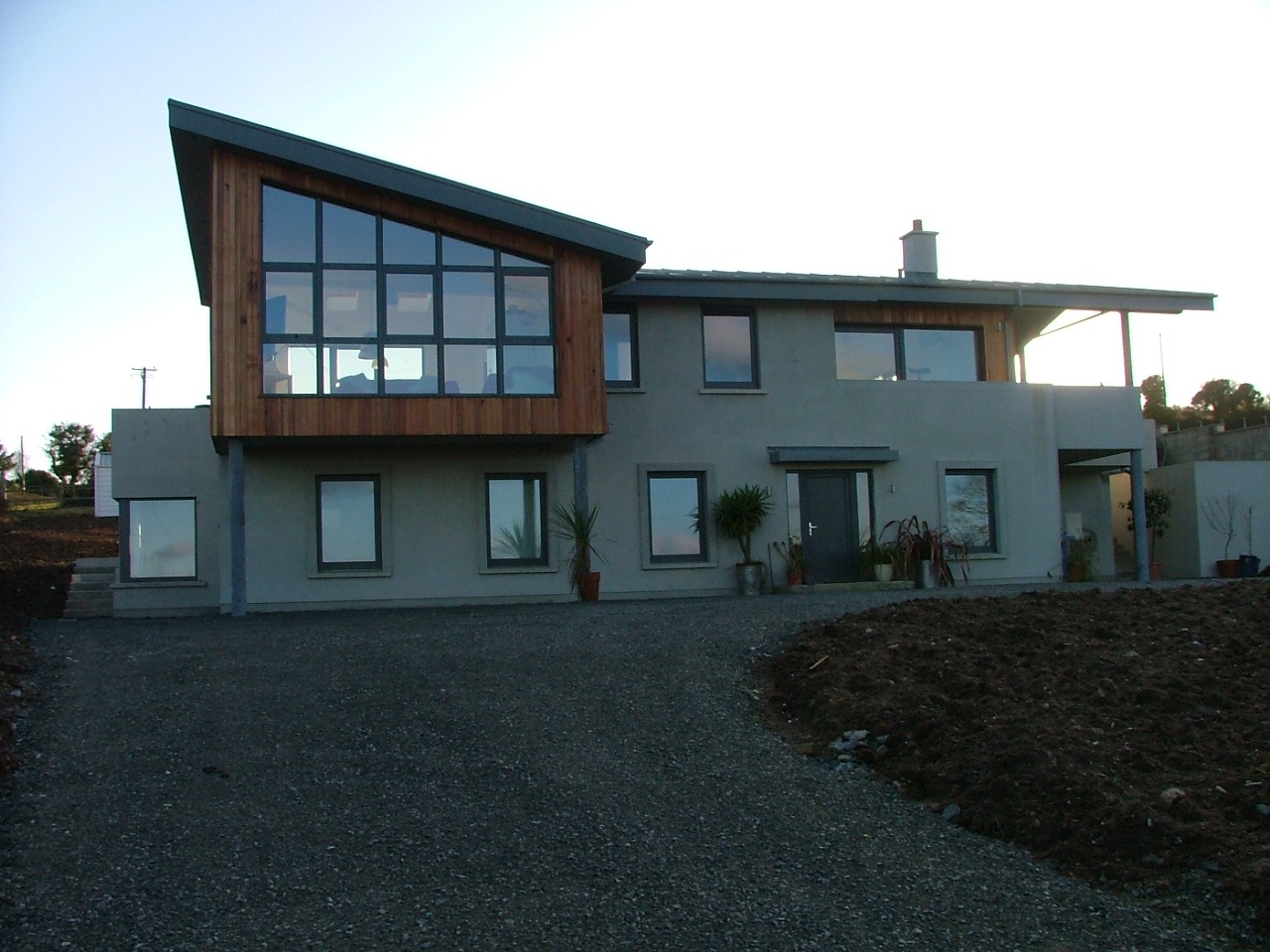 Residential property in Forth Commons
